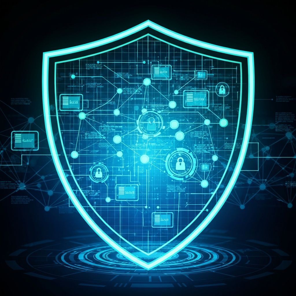 サイバーセキュリティ保護